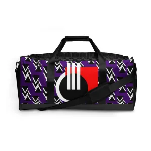Origen Destination |On-Arrival Point of Origen Symbol-inspired Duffle bag