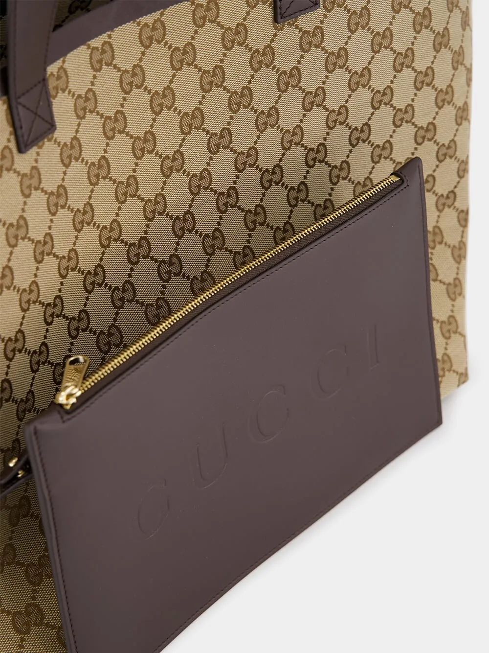 Original GG Medium Tote Bag