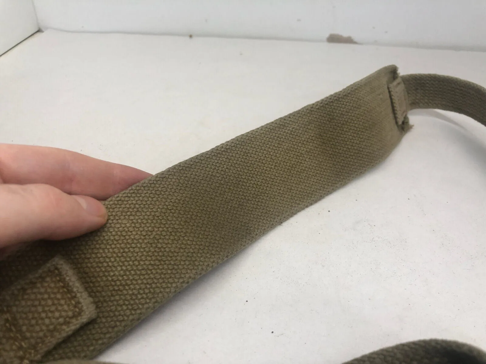 Original WW2 British Army 37 Pattern Shoulder Strap
