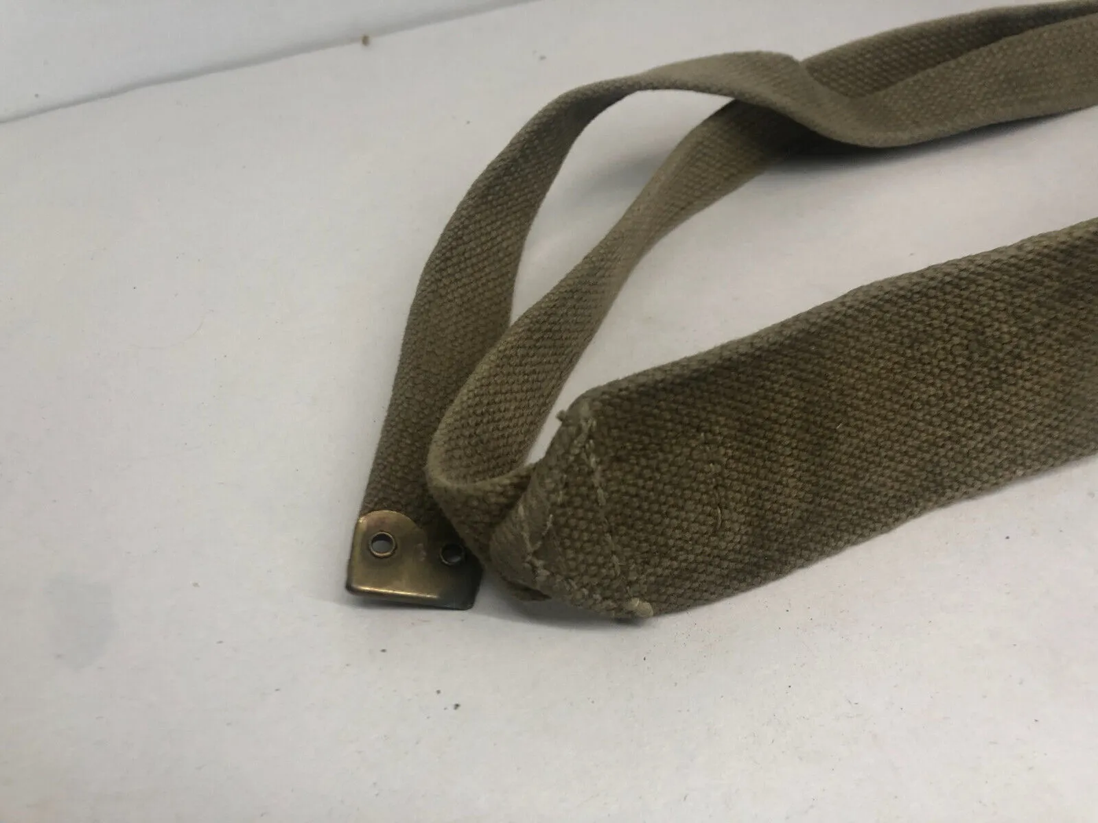 Original WW2 British Army 37 Pattern Shoulder Strap