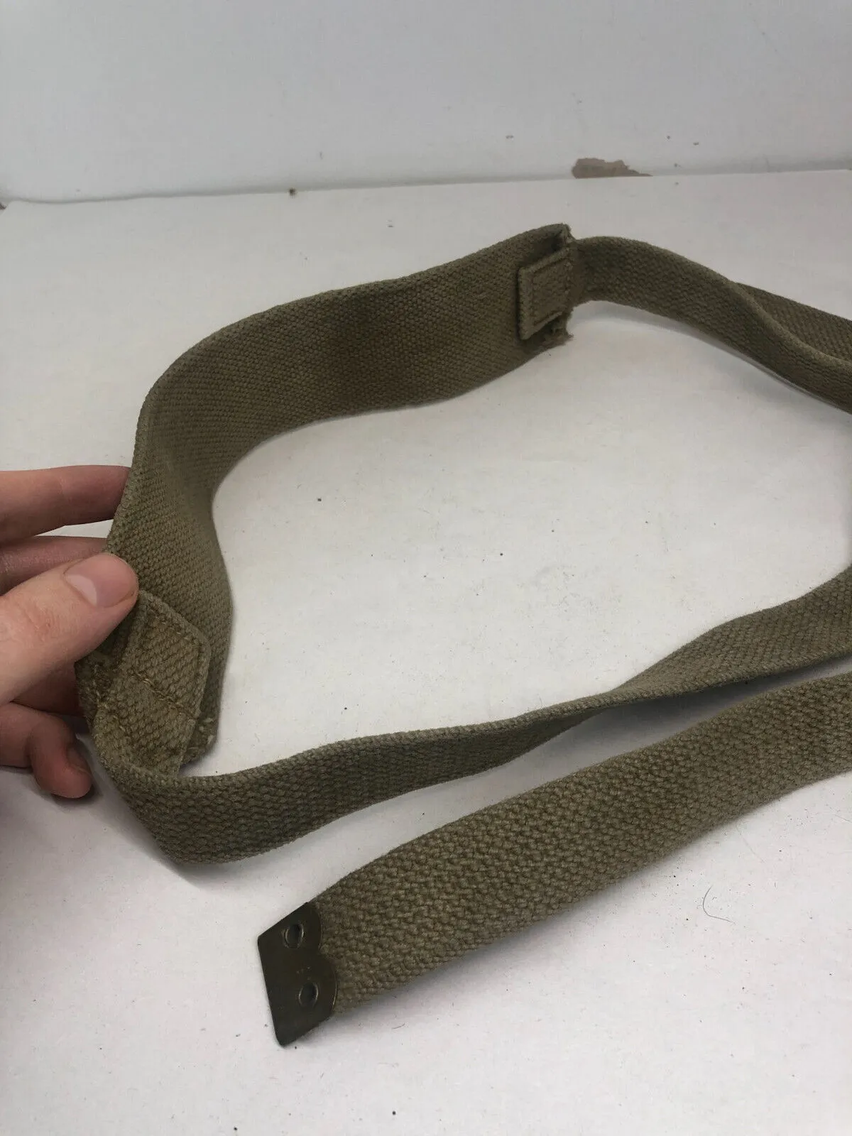 Original WW2 British Army 37 Pattern Shoulder Strap