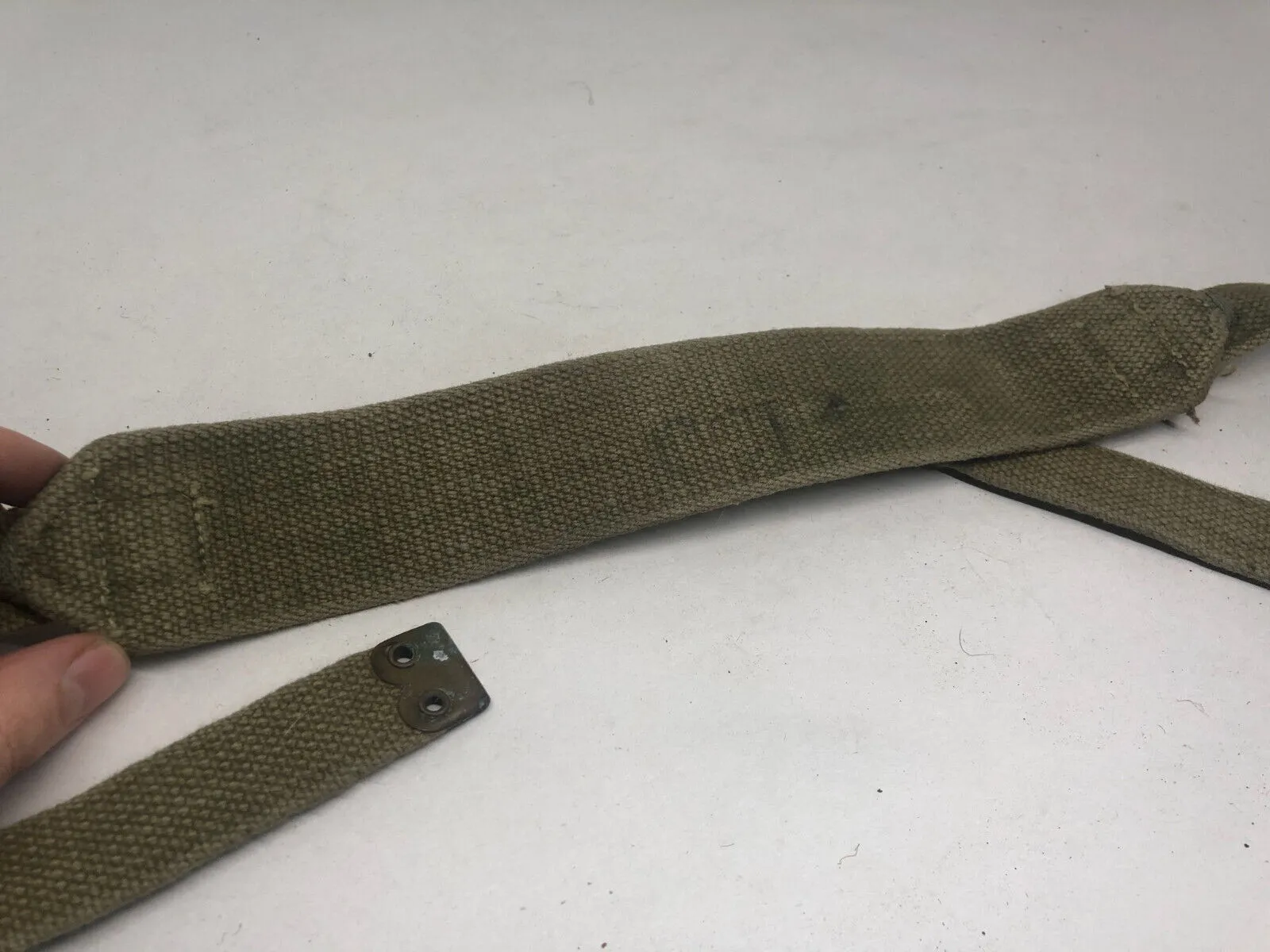 Original WW2 British Army 37 Pattern Shoulder Strap