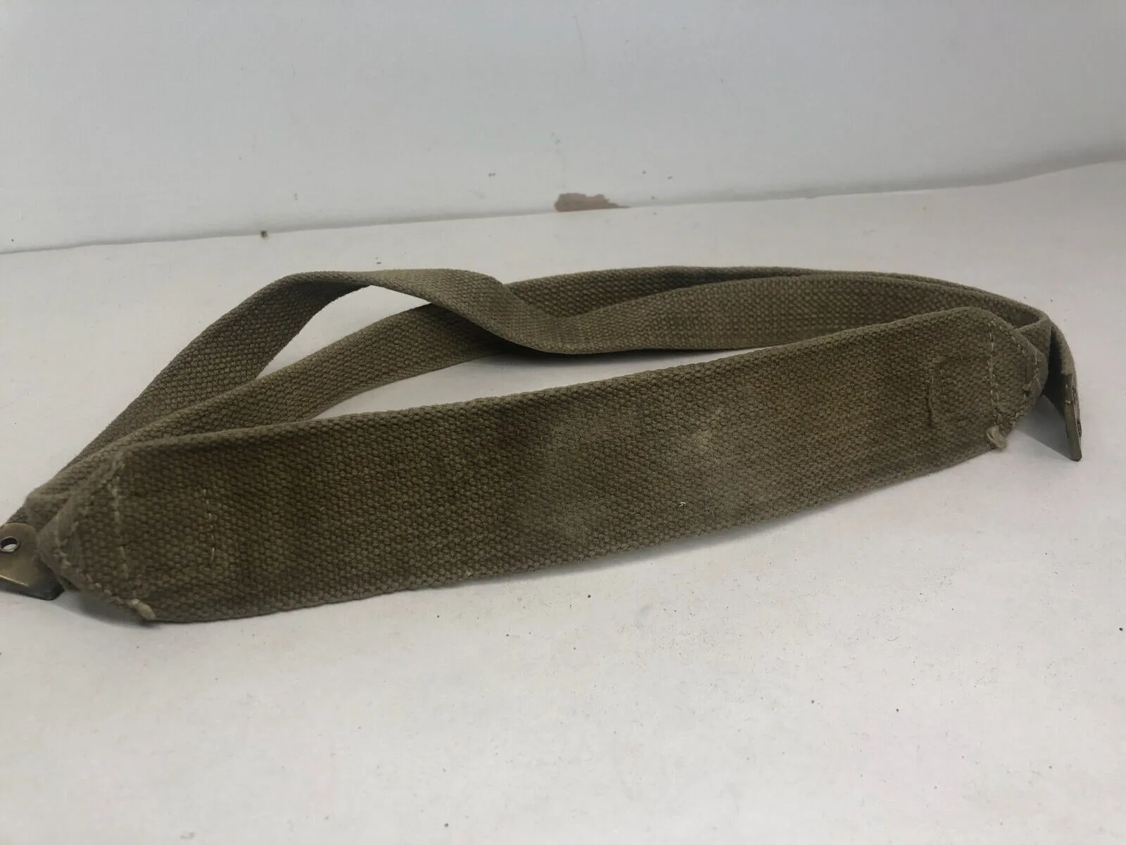 Original WW2 British Army 37 Pattern Shoulder Strap