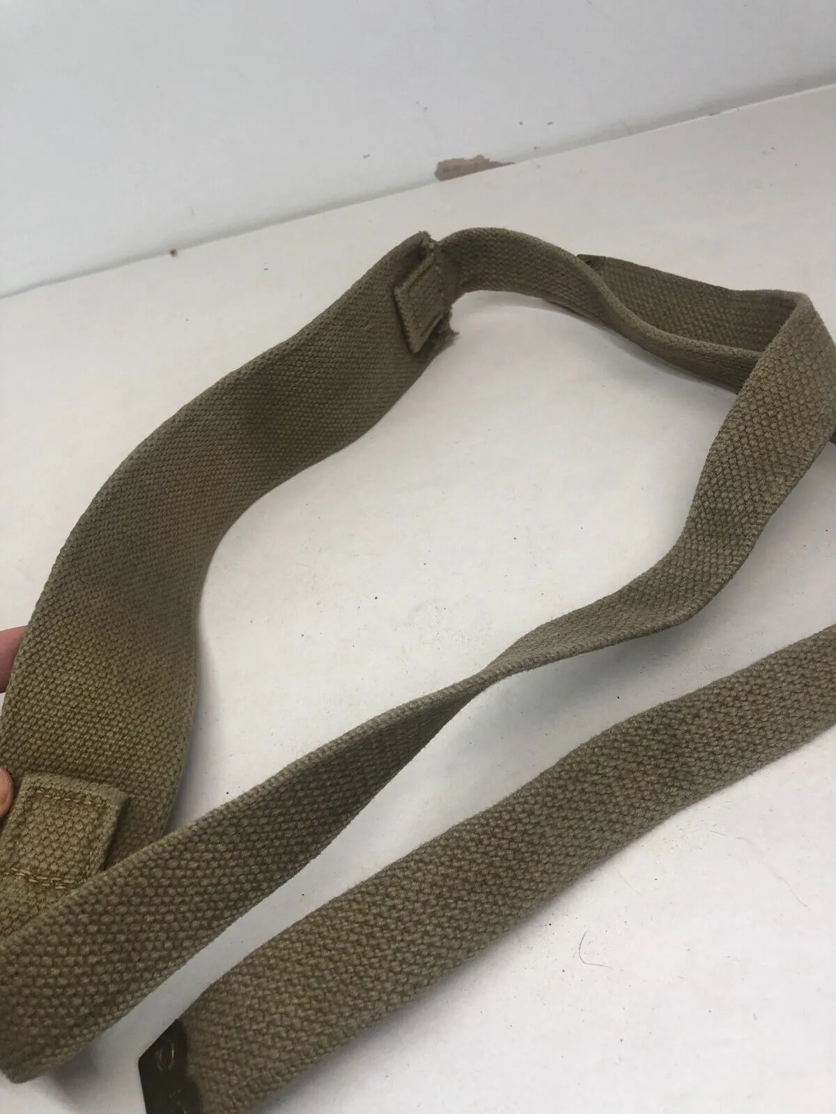 Original WW2 British Army 37 Pattern Shoulder Strap