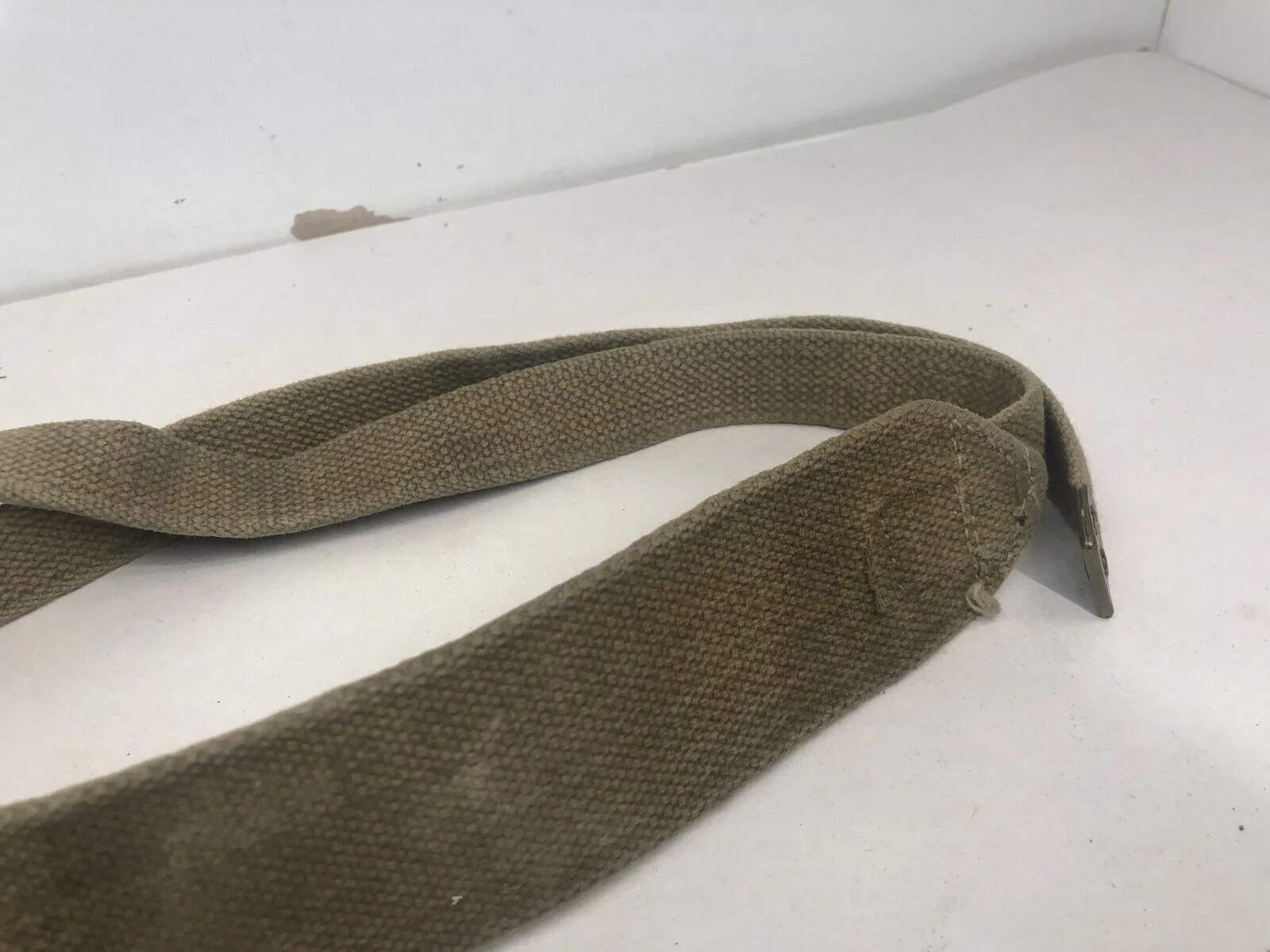 Original WW2 British Army 37 Pattern Shoulder Strap