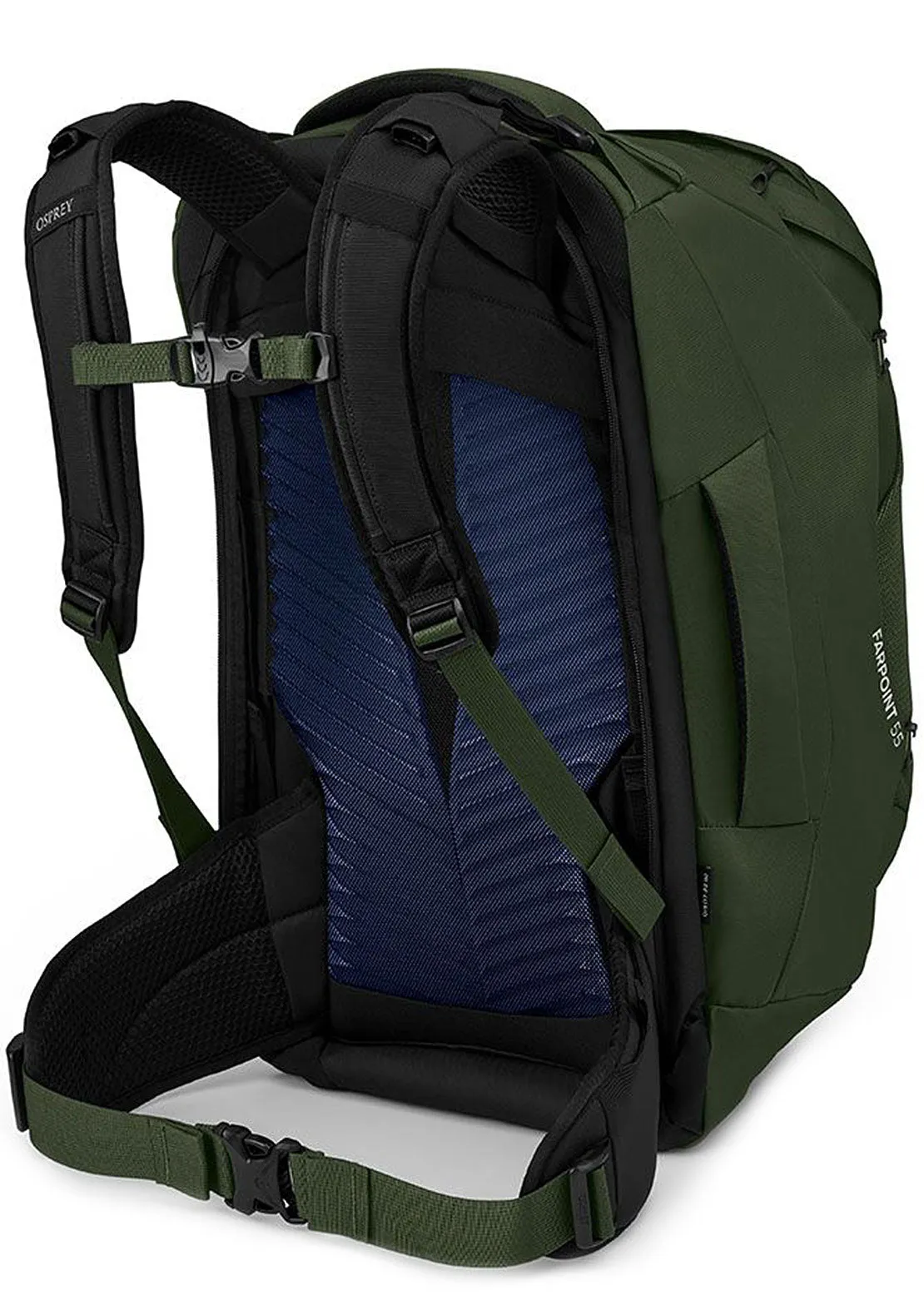 Osprey Men's Farpoint 55L Travel Pack