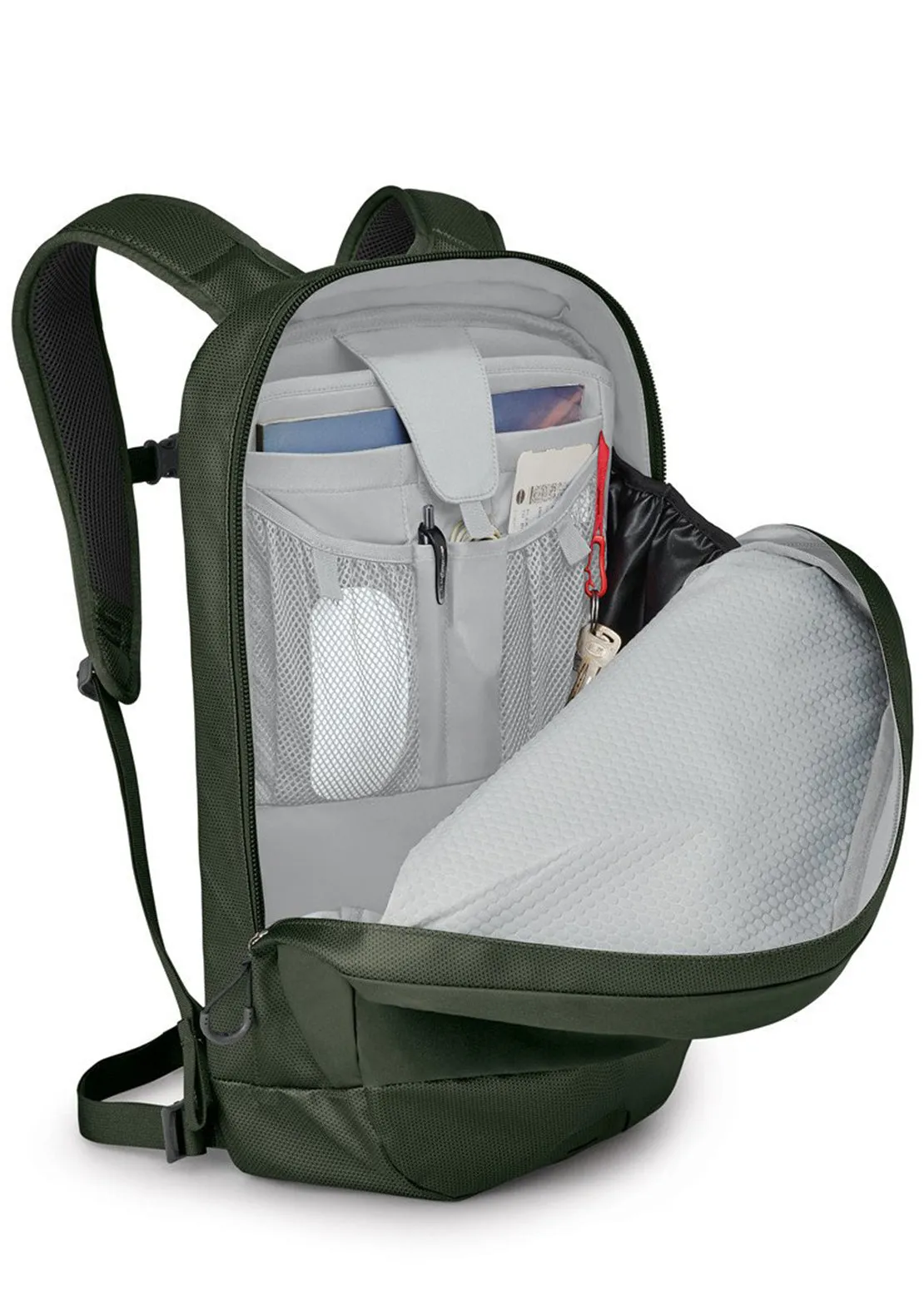Osprey Transporter Panel Loader Backpack