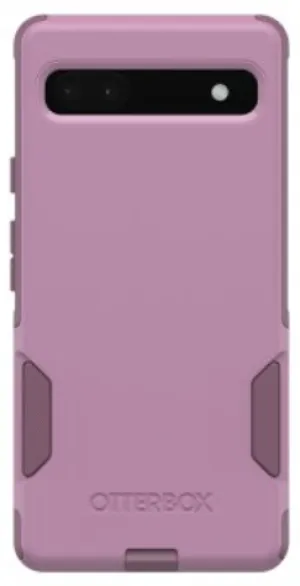 OtterBox - Pixel 6a Commuter Series Case - Pink(Maven Way)
