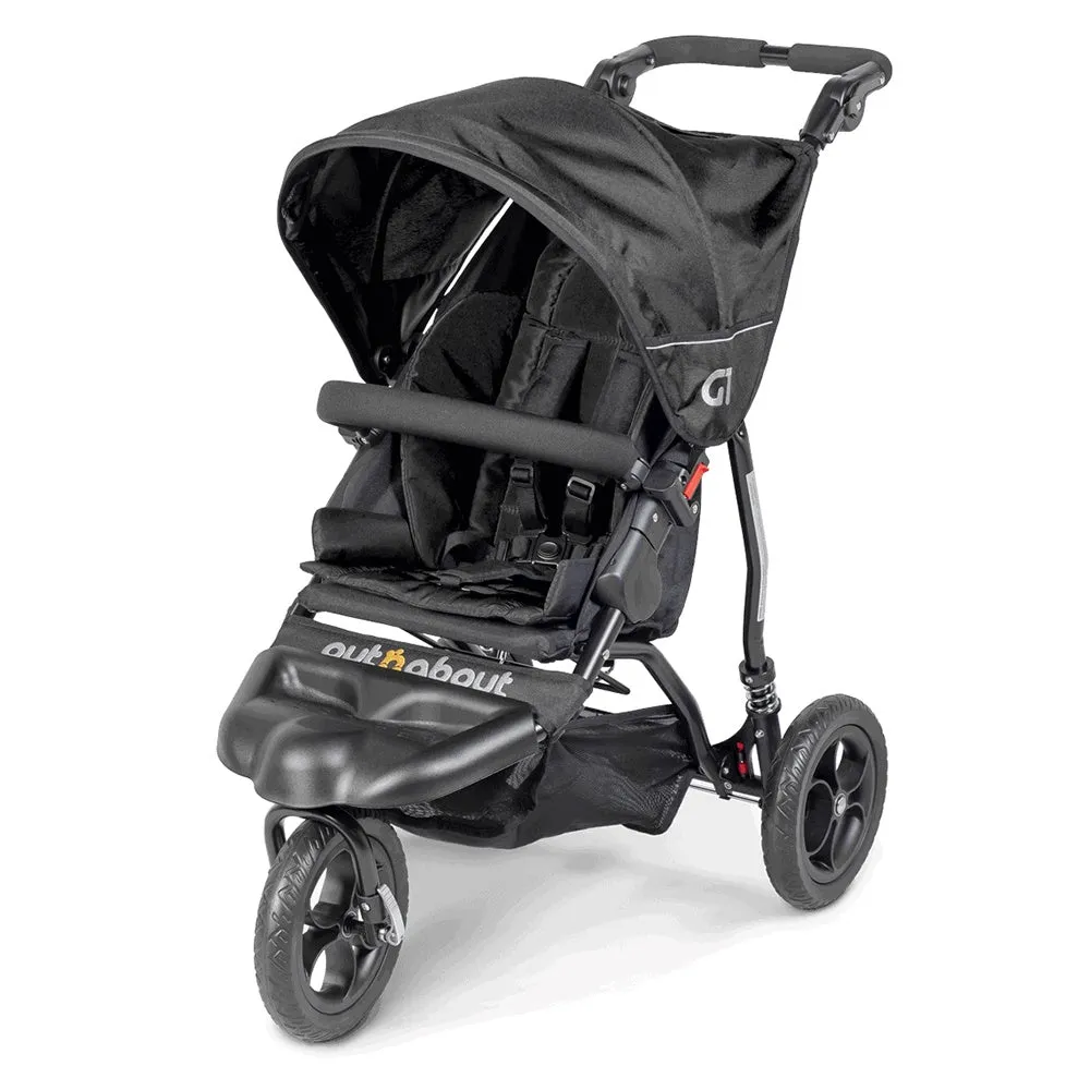 Out n About GT Stroller - (Shop Floor Model)
