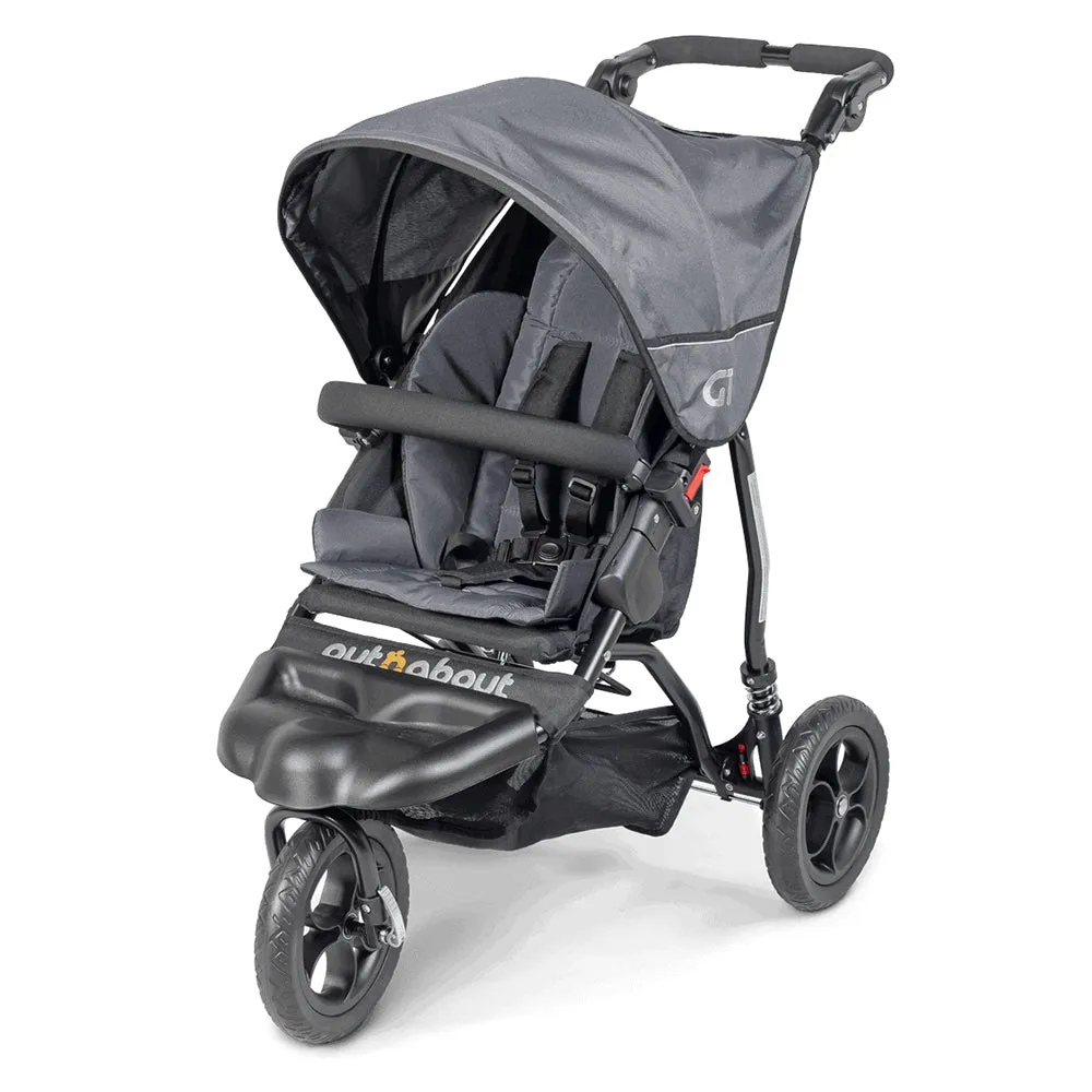 Out n About GT Stroller - (Shop Floor Model)