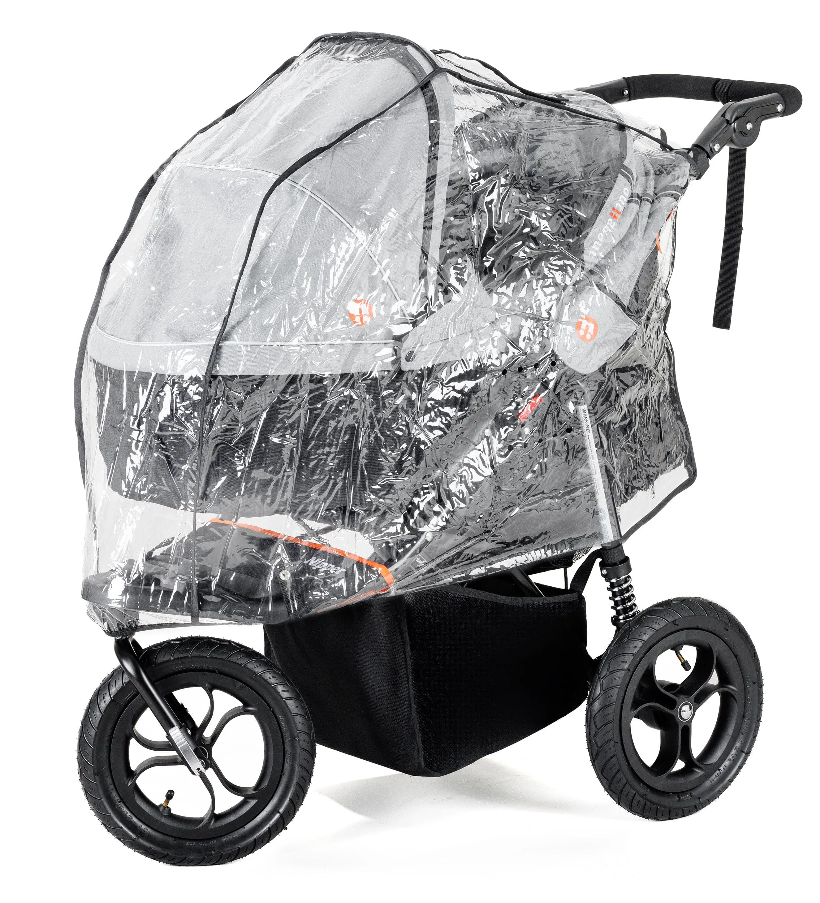 Out n About Nipper Single Essentials Kit in Highland Blue