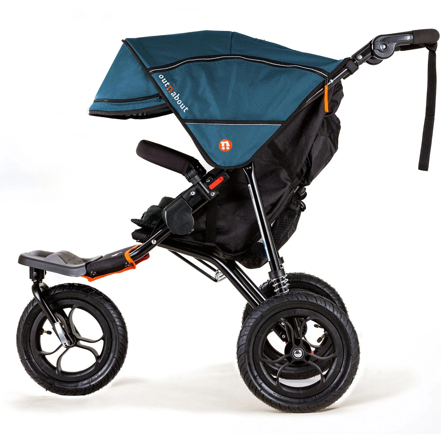 Out n About Nipper Single Essentials Kit in Highland Blue