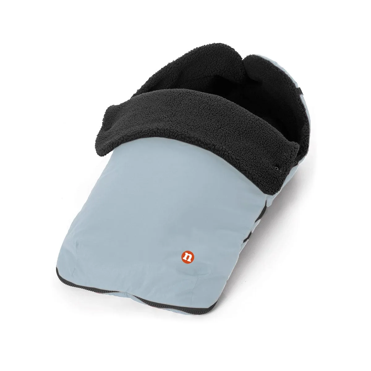 Out n About Nipper Single Essentials Kit in Rock Salt Grey