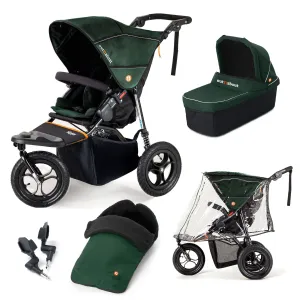 Out n About Nipper Single Essentials Kit in Sycamore Green