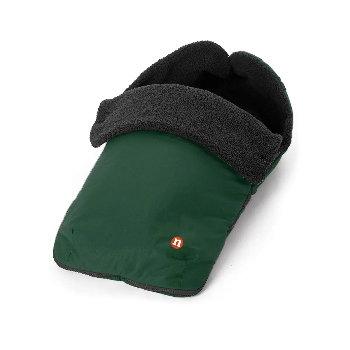 Out n About Nipper Single Maxi-Cosi Essential Bundle in Sycamore Green