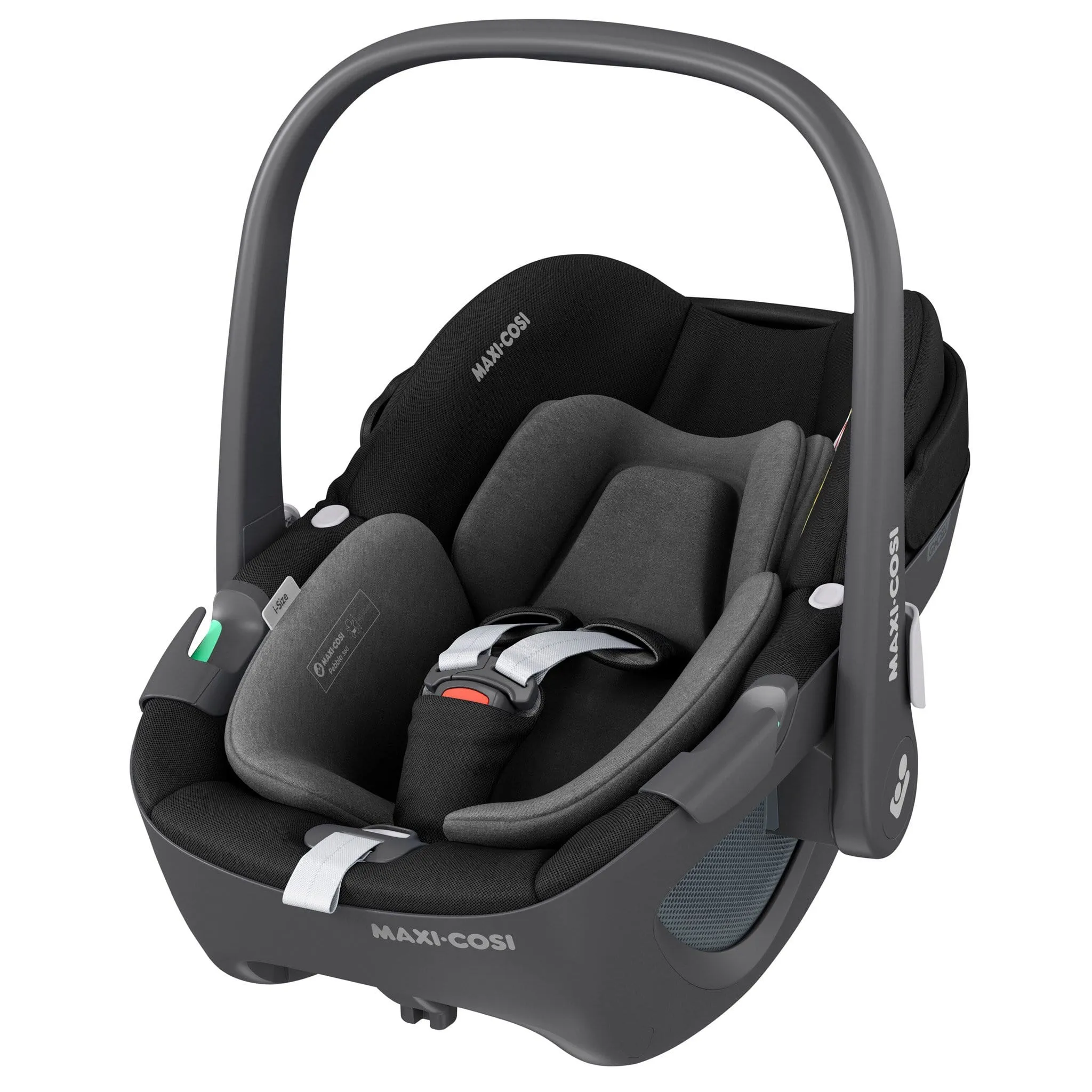 Out n About Nipper Single Maxi-Cosi Ultimate Kit in Sycamore Green