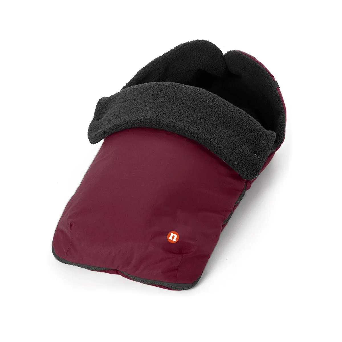 Out n About Nipper Single Ultimate Bundle in Brambleberry Red
