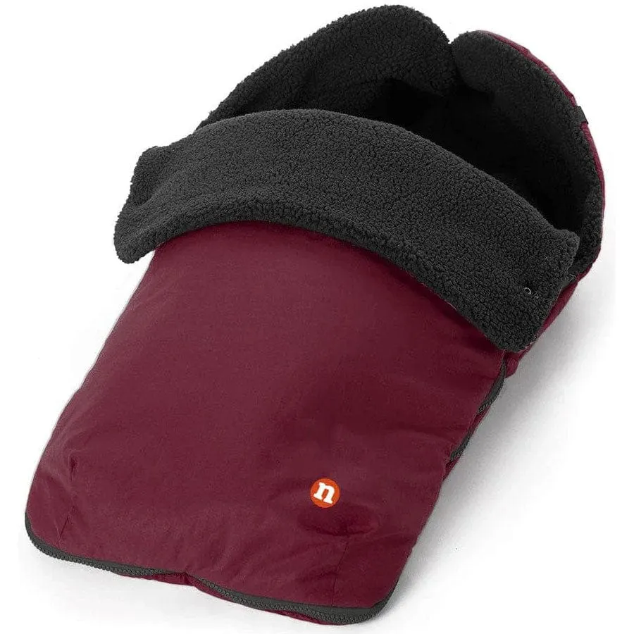 Out N About Nipper V5 Footmuff in Bramble Berry