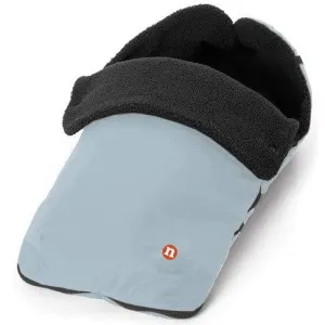 Out N About Nipper V5 Footmuff in Rocksalt Grey