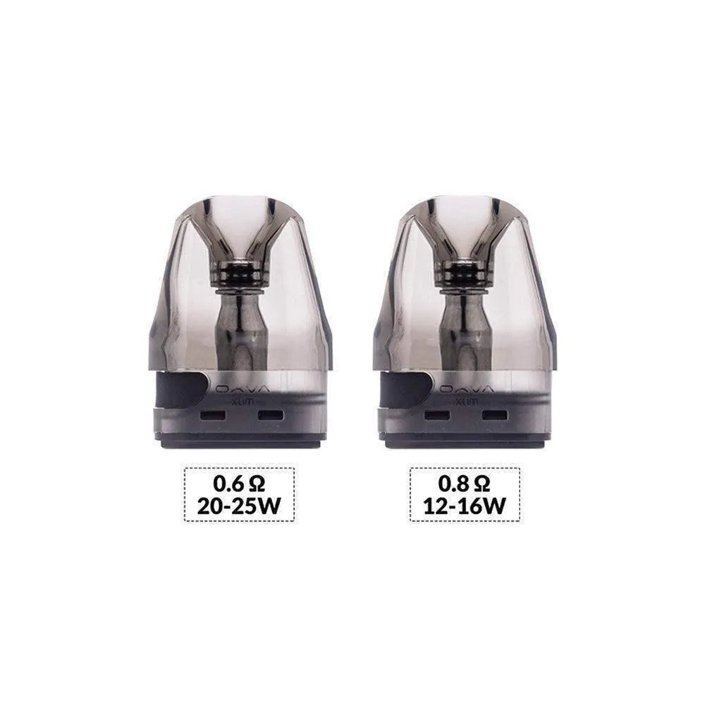 OXVA XLIM V2 REPLACEMENT PODS - PACK OF 3