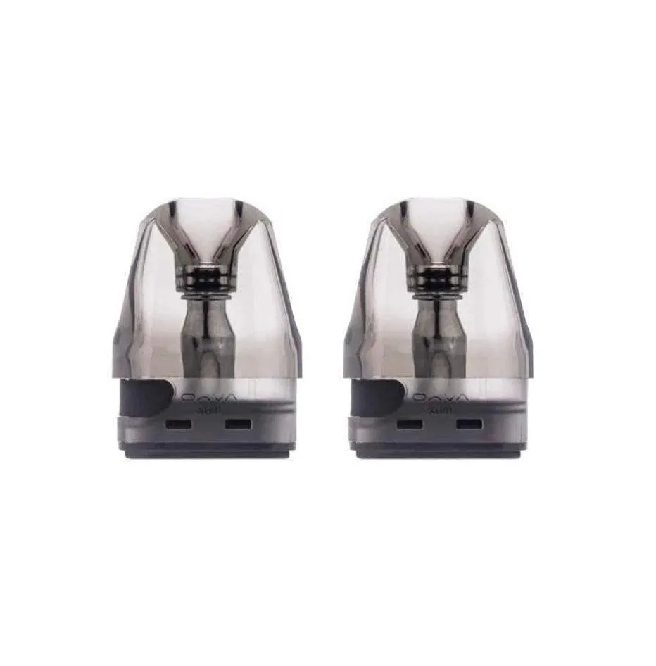 OXVA XLIM V2 REPLACEMENT PODS - PACK OF 3