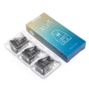 OXVA XLIM V2 REPLACEMENT PODS - PACK OF 3