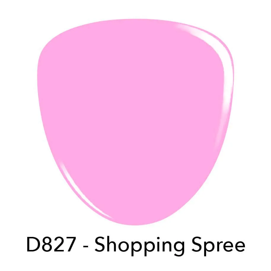 P827 Shopping Spree Nail Polish | Dresses