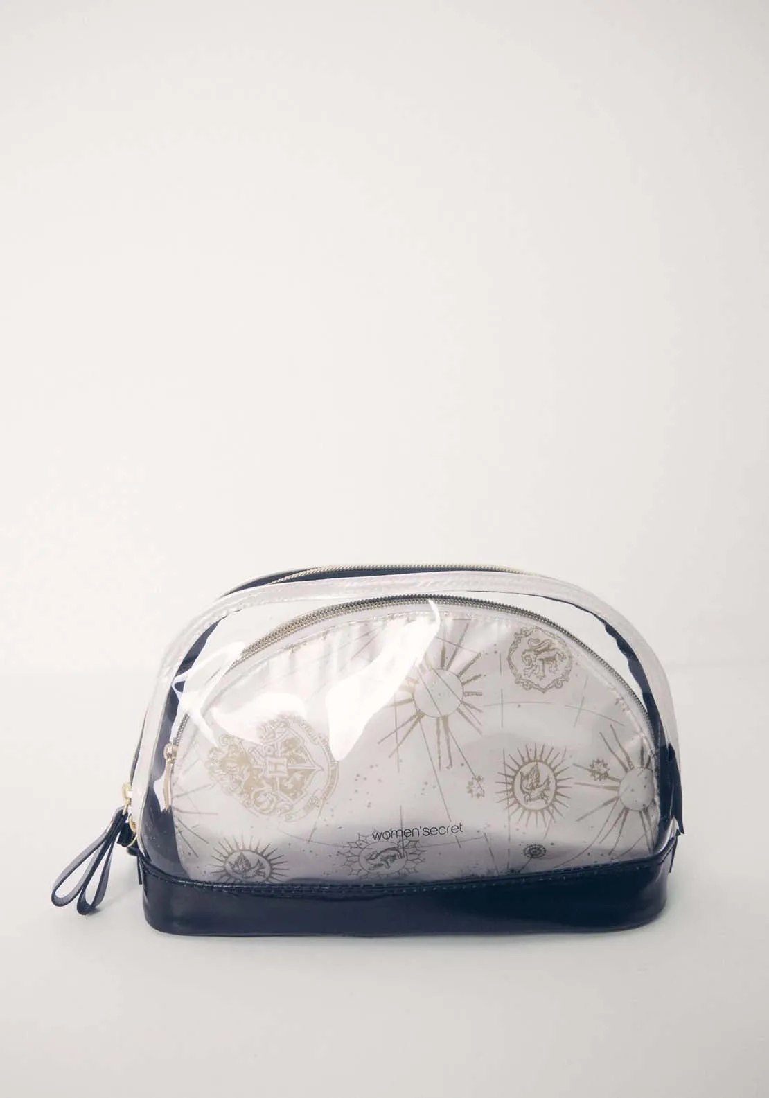 Pack of 2 Harry Potter toiletry bags - Green