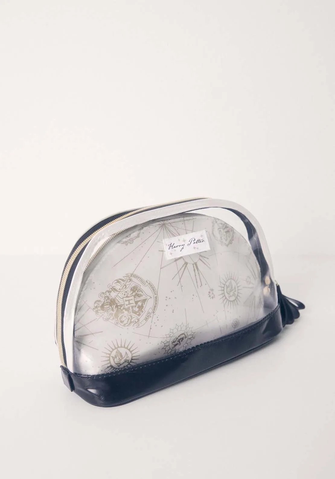Pack of 2 Harry Potter toiletry bags - Green