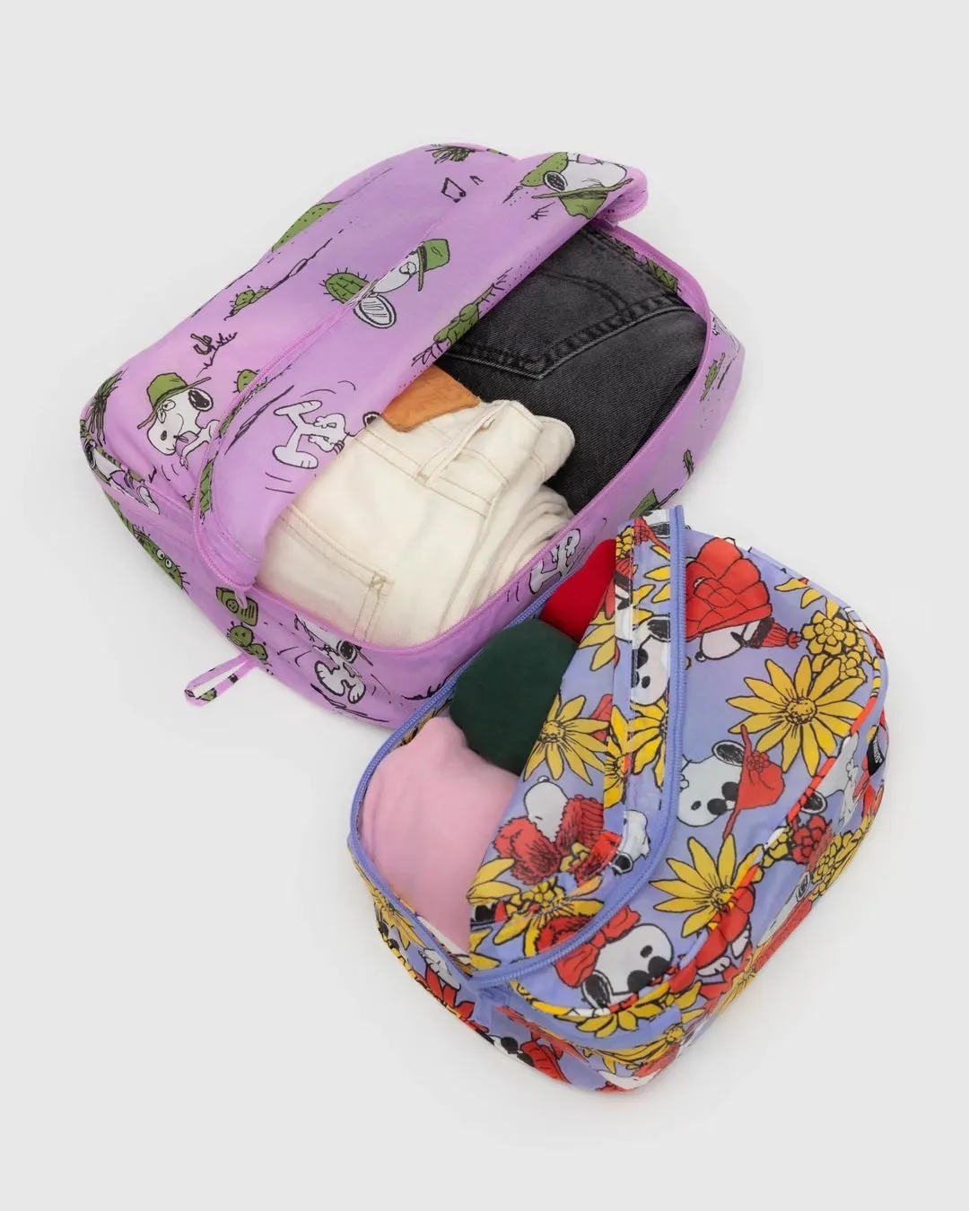 Packing Cube Set- Peanuts