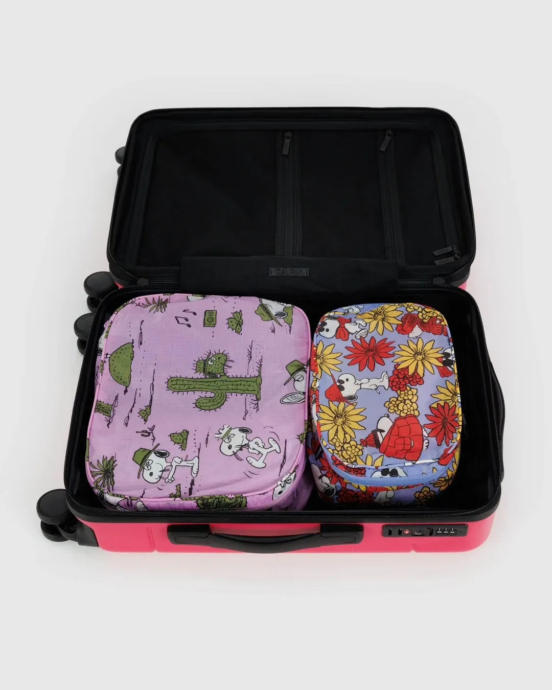 Packing Cube Set- Peanuts