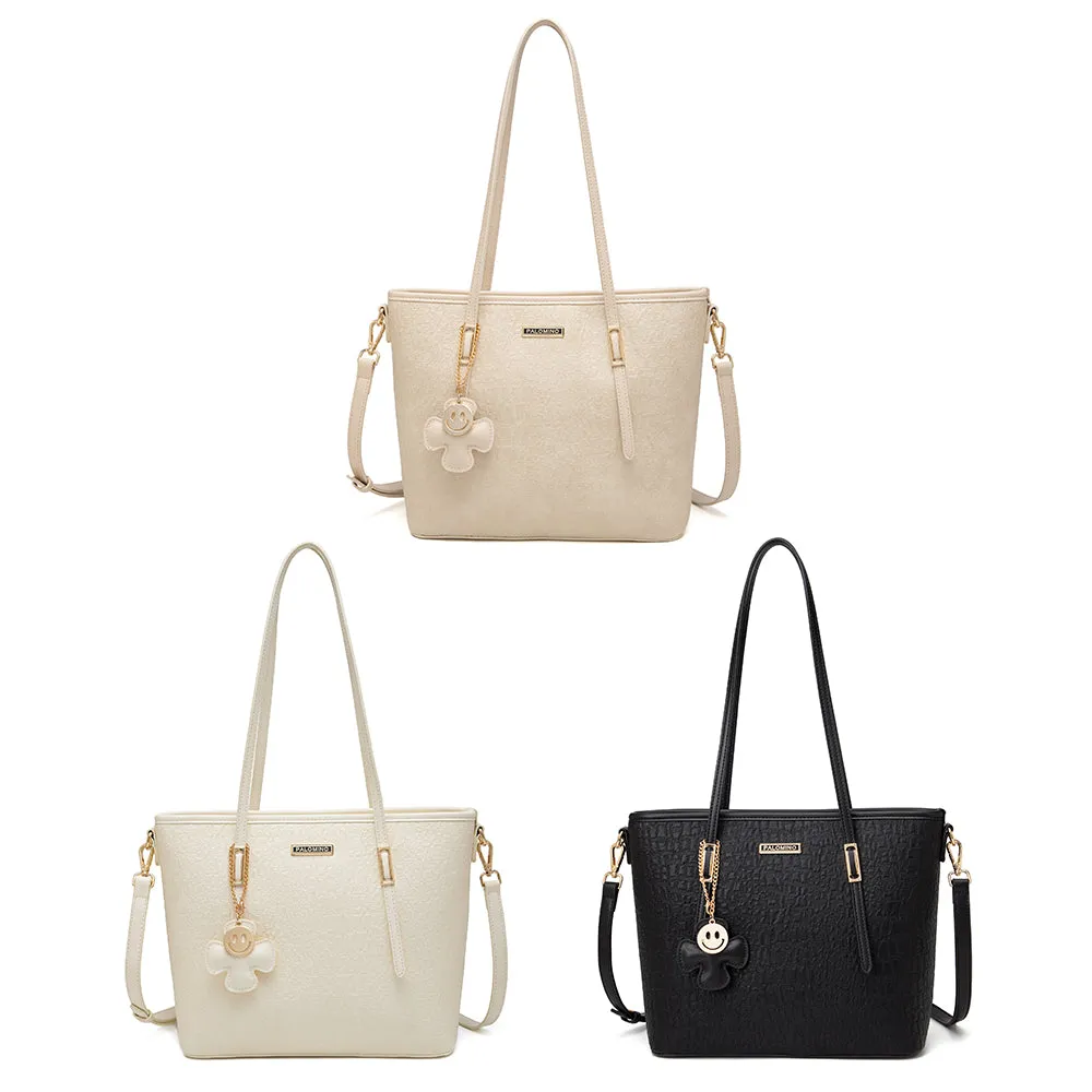 Palomino Belmora Totebag Wanita - Black