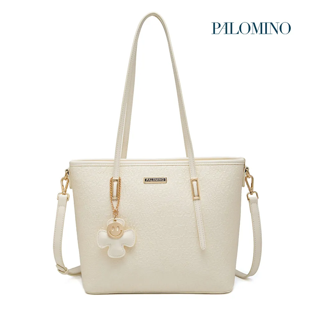 Palomino Belmora Totebag Wanita - Ivory
