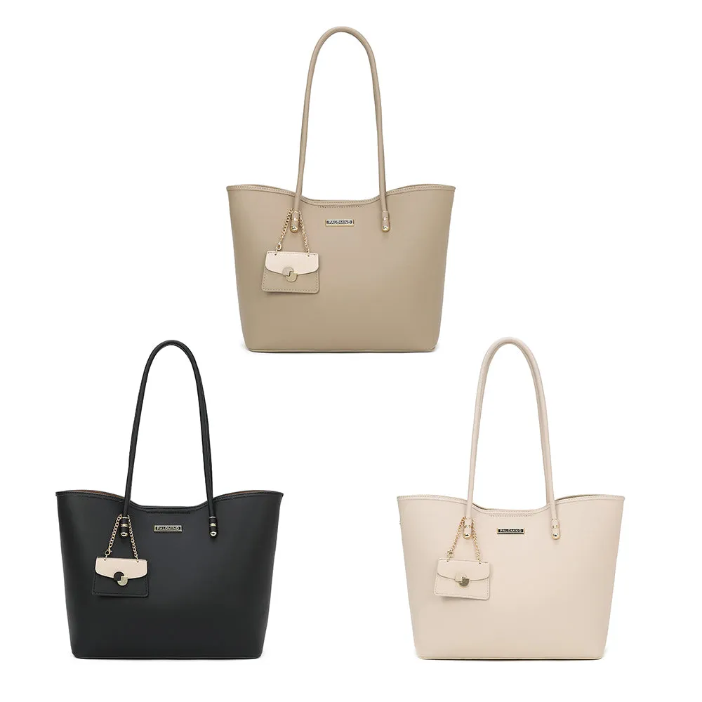 Palomino Corla Totebag - Black