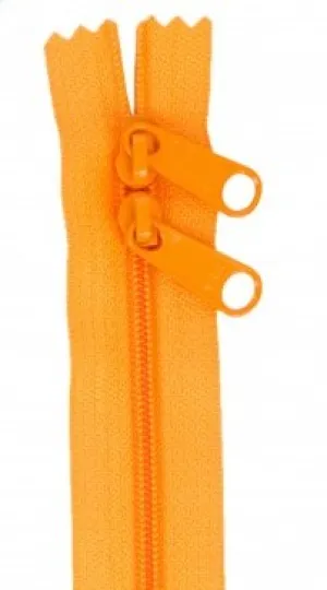 Papaya 30" Double Pull Zipper