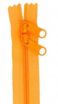 Papaya 30" Double Pull Zipper