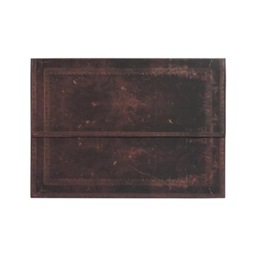 Paperblanks Black Moroccan Bold Document Folder
