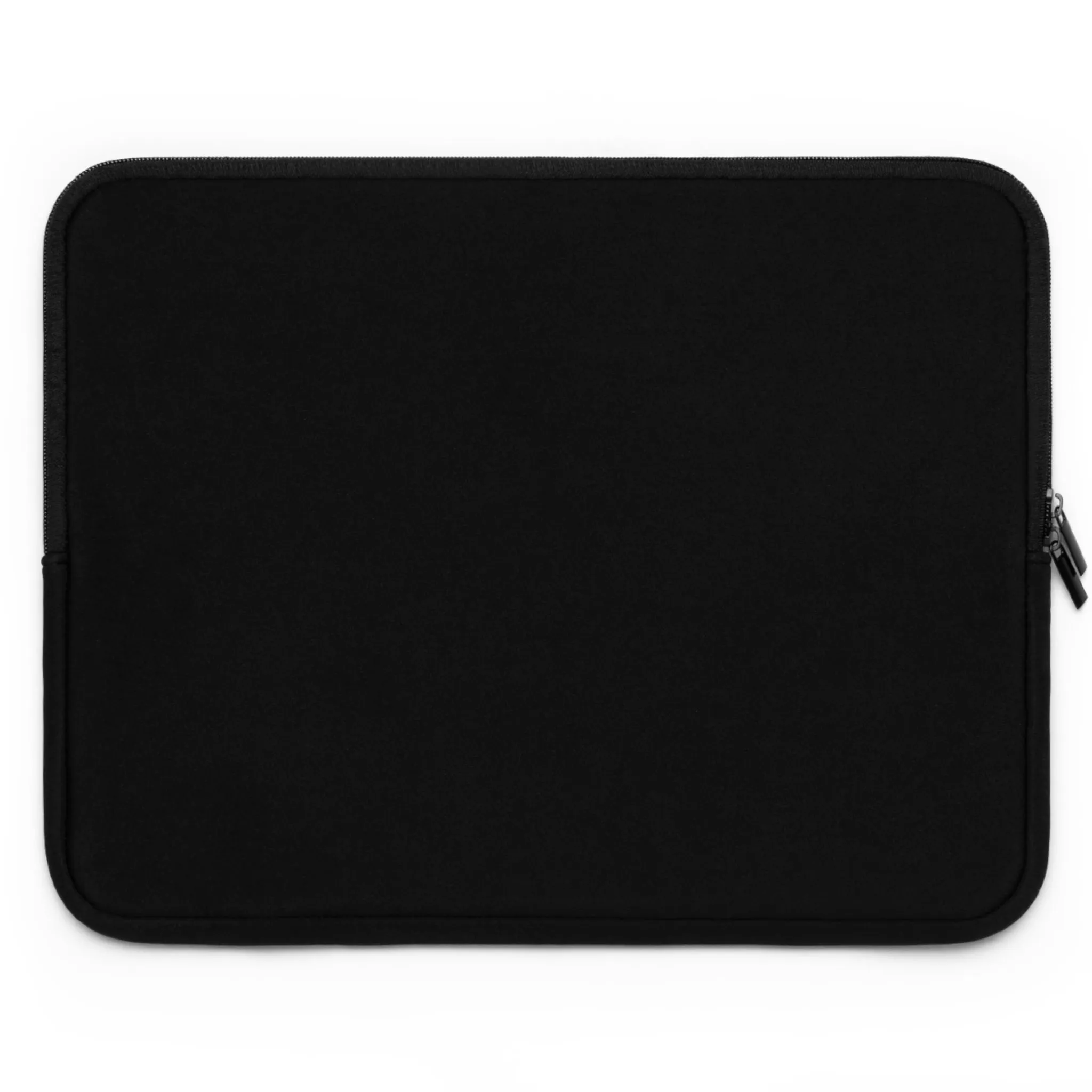 Parisian Stroll (Blue Gown) Laptop Sleeve