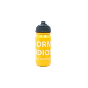 Pas Normal Studios Logo Bidon - Bright Yellow