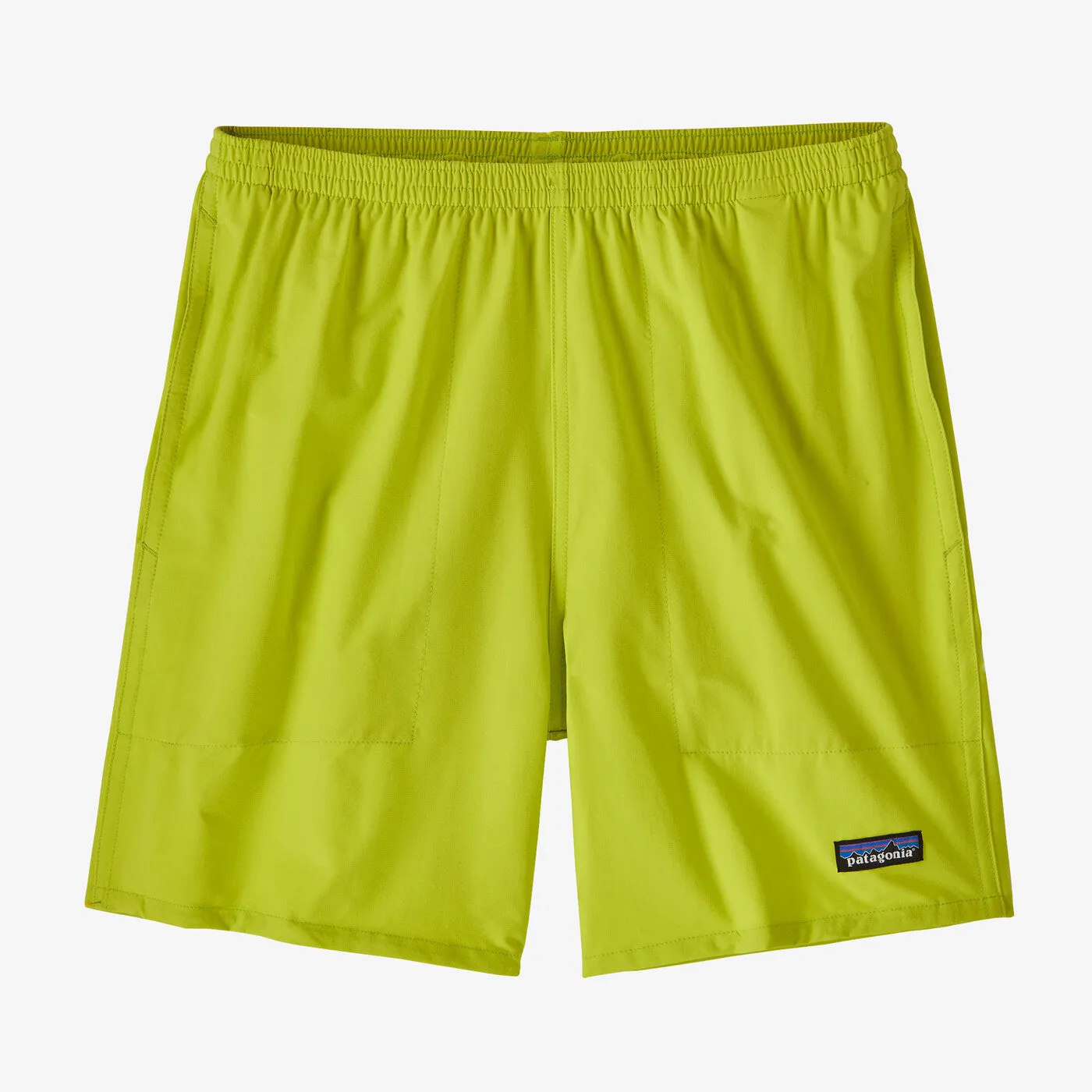 Patagonia - M's Baggies Lights - 6.5 in. - Phosphorus Green