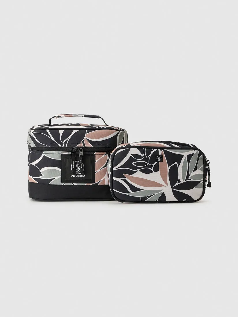 Patch Attack Deluxe Makeup Case