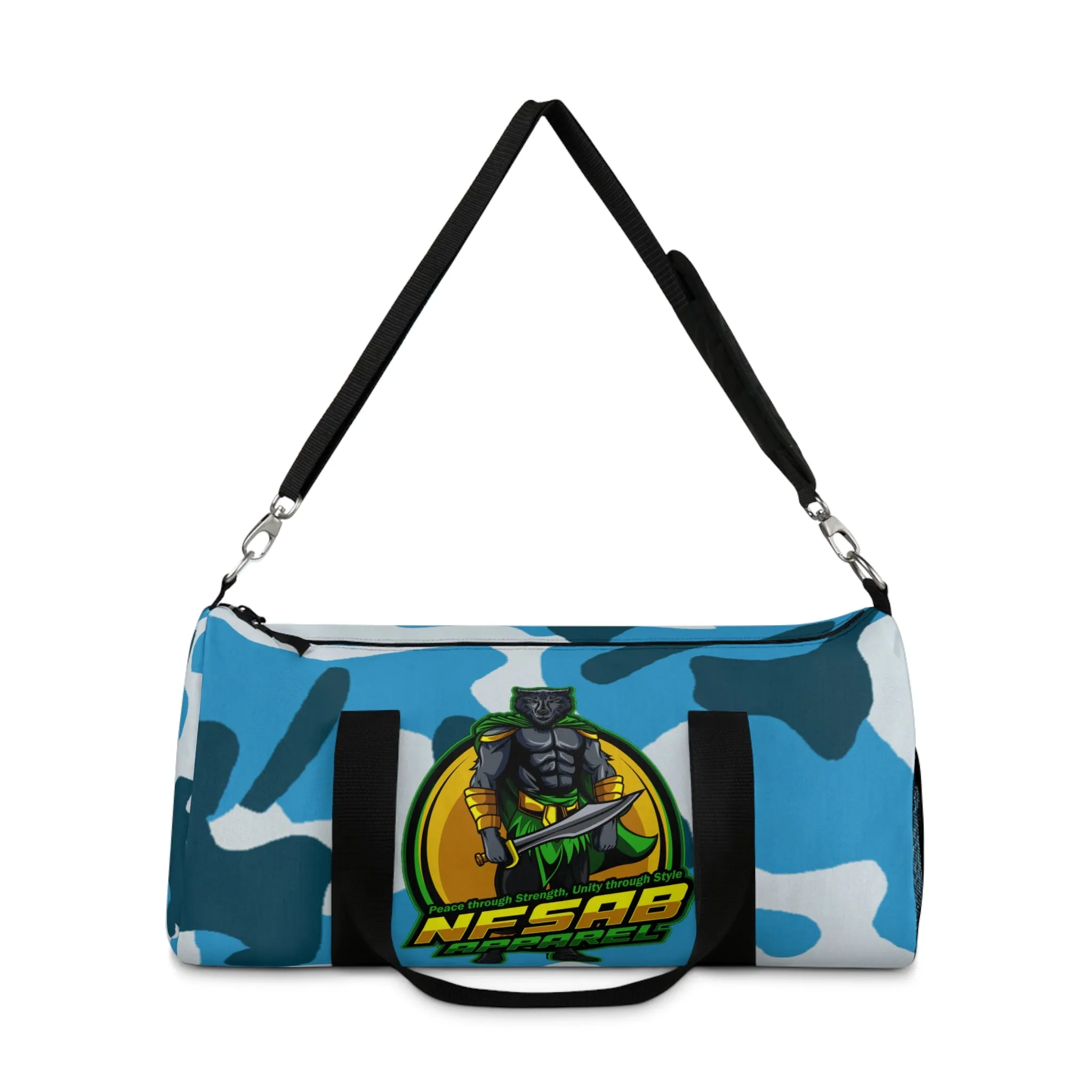 Patriarcha Artemus - Duffle Bag