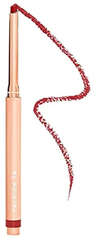 PATRICK TA Major Beauty Headlines - Precision Lip Crayon (That's Why She's Late)