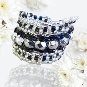Pattern - Bague MYSORE SPIRALE