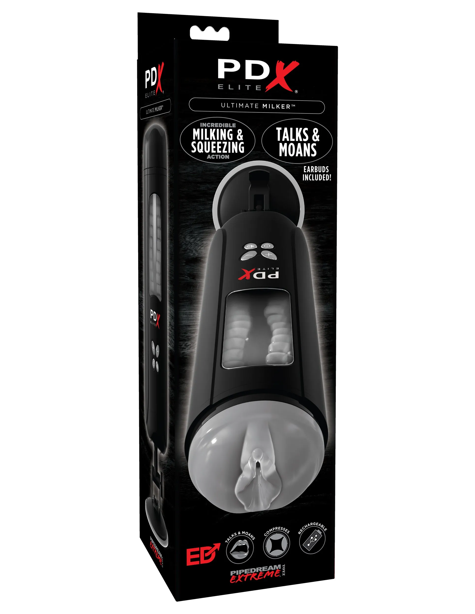 Pdx Elite 531 Ultimate Milker