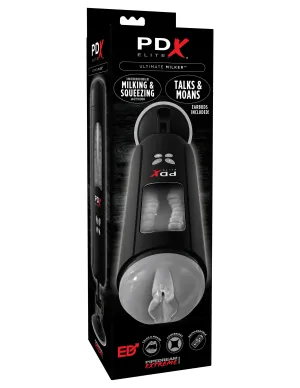 Pdx Elite 531 Ultimate Milker