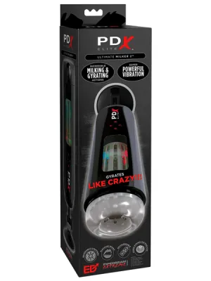 PDX Elite Ultimate Milker 2