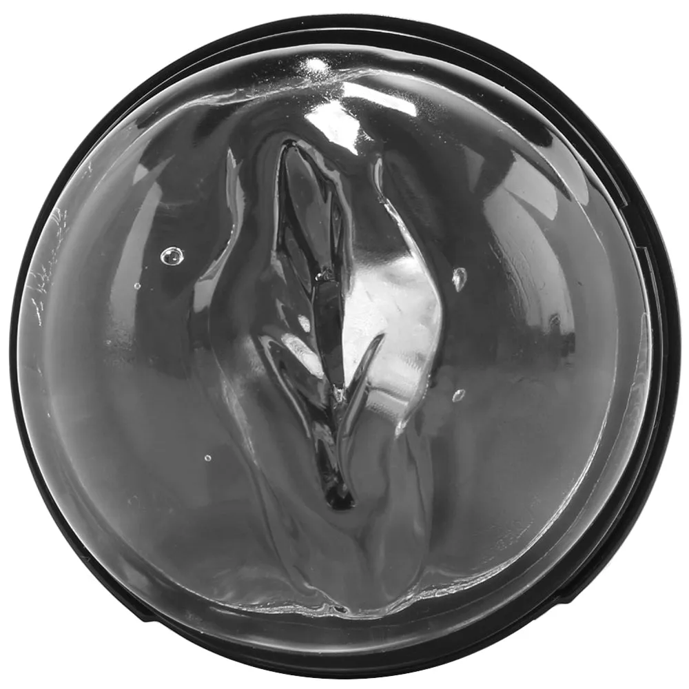 PDX Elite Ultimate Milker Rechargeable Gyrating Suction Stroker With Audio and Hands-Free Suction Cup Clear/Black