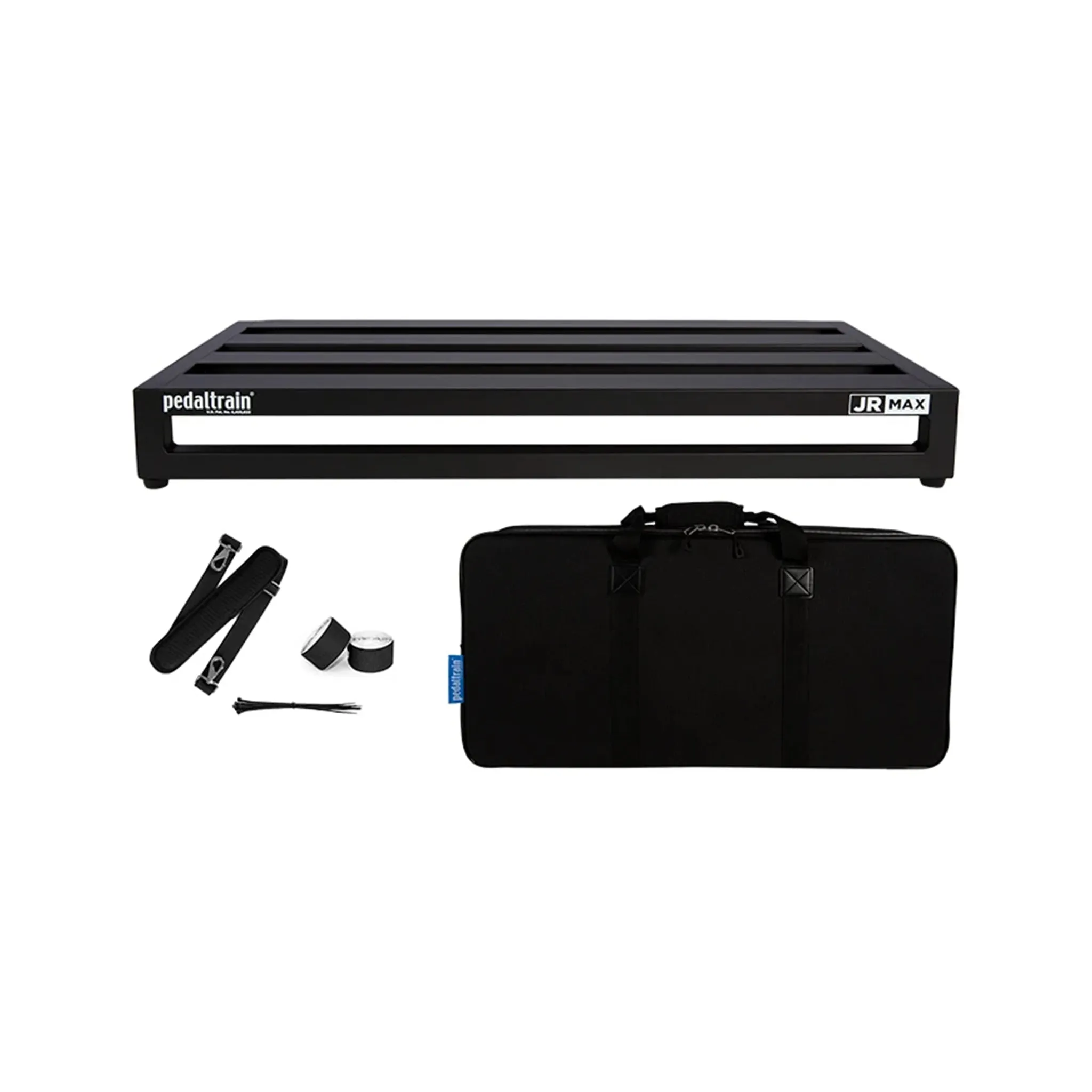 Pedaltrain JR Max with Soft Case Pedalboard