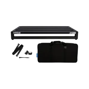 Pedaltrain JR Max with Soft Case Pedalboard